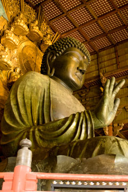 奈良の大仏